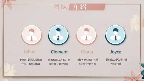 品牌营销策划方案工作总结动态PPT
