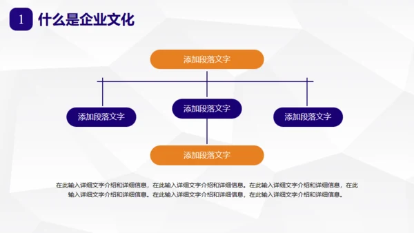 基层员工企业文化认知培训通用PPT模板