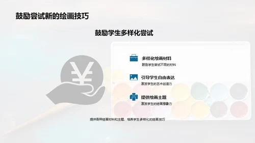 揭秘创意绘画教学法