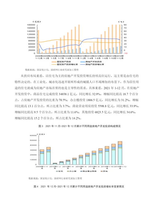 房地产市场运行回顾及展望.docx