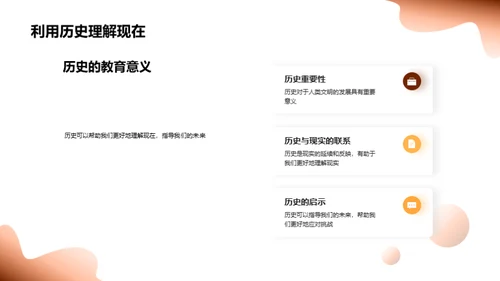 历史的智慧之门