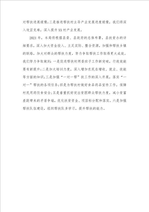 2021年驻村扶贫工作网