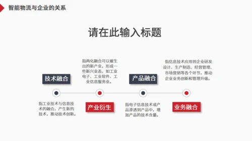 物流一站式解决方案货车通用PPT模板