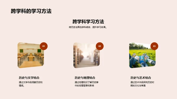 历史探索与应用