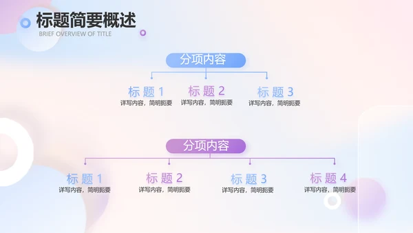 大气创意彩妆培训工作总结汇报动态PPT模板