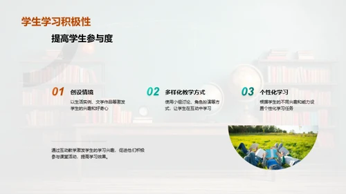 创新互动教学策略