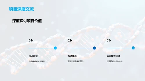 生物医疗新技术引领