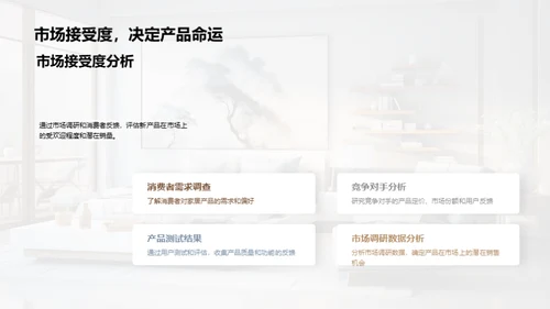 家居新品战略解析