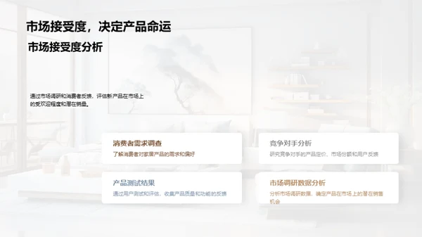 家居新品战略解析