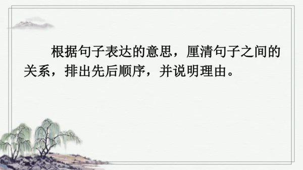 部编版五年级上册语文 语文园地八 课件