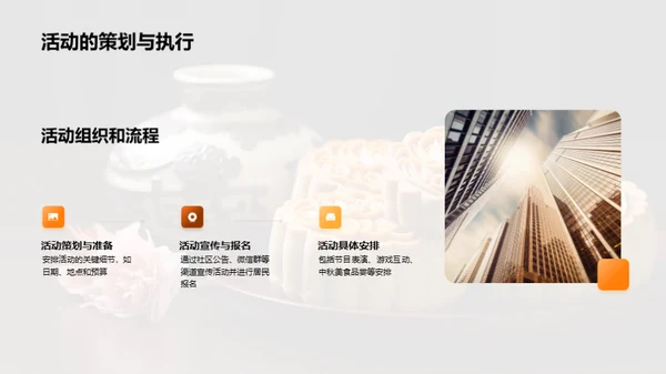 社区共庆中秋团圆