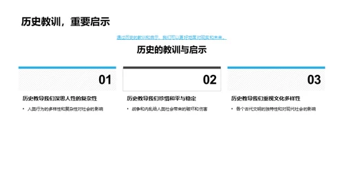 文明兴衰之谜