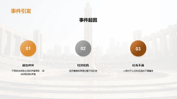 历史的启示：事件的影响与思考