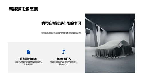 新能源汽车半年报告