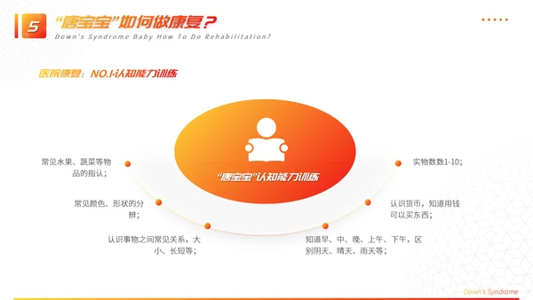 关注唐宝与爱同行PPT模板