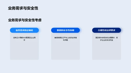 3D风IT互联网教育活动PPT模板