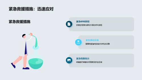 电梯安全：我们的责任