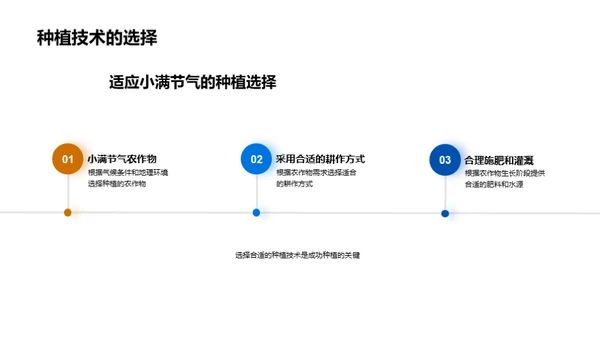 小满节气农业解析