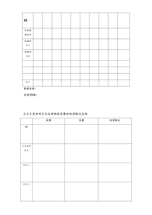 14-【标准制度】 KPI库及中期述职模版.docx