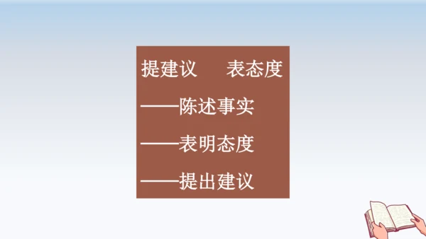 部编版语文五年级上册习作六 我想对您说  教学课件（2课时）