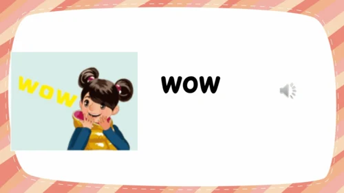 Unit3 What would you like PartA Let's spell 课件(共30