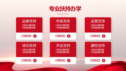 守教育初心担育人使命学校教育PPT模板