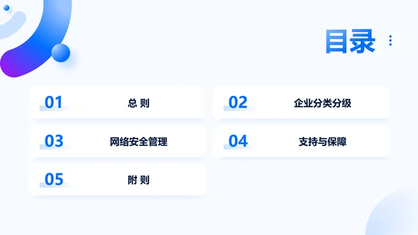 2025年工业互联网安全分类分级管理办法全文学习PPT课件