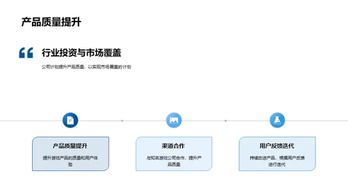 游戏产业未来之路