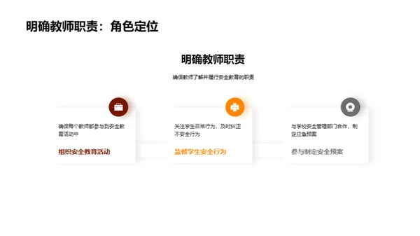 校园安全教育提升策略
