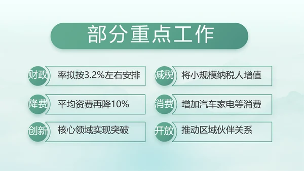 党建党风廉政学习教育动态PPT模板