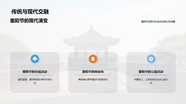 尊老爱老的社会实践
