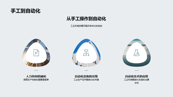 智能化改革：工业生产新篇章