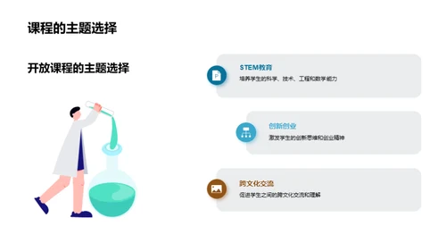 开放课程与教学设计