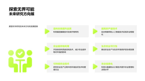 农学研究实证报告