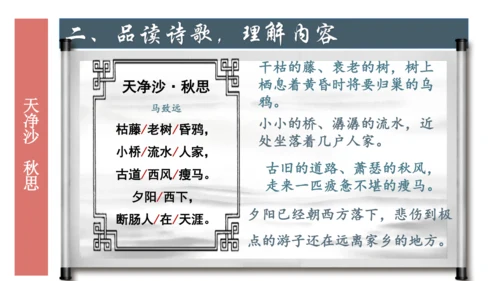 4 古代诗歌四首 课件