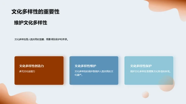 3D风其他行业教学课件PPT模板
