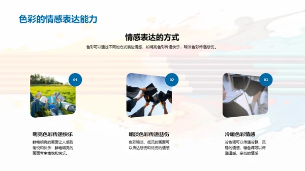 水墨风教育培训教学课件PPT模板