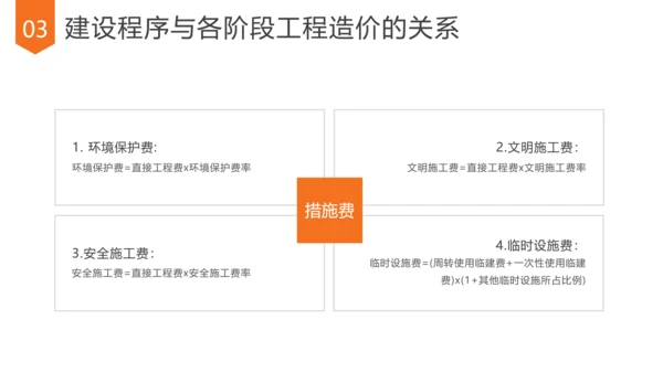 造价管理做预算培训课件PPT模板
