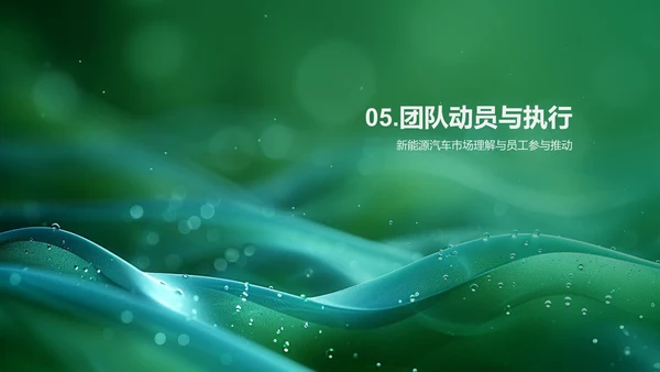 新能源汽车推广策划