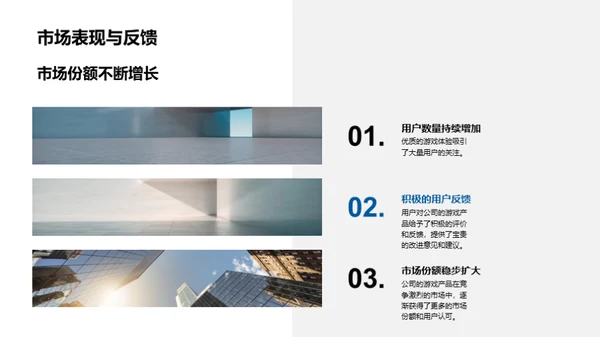 游戏巨头崭新征程