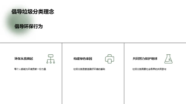 走向垃圾分类新纪元