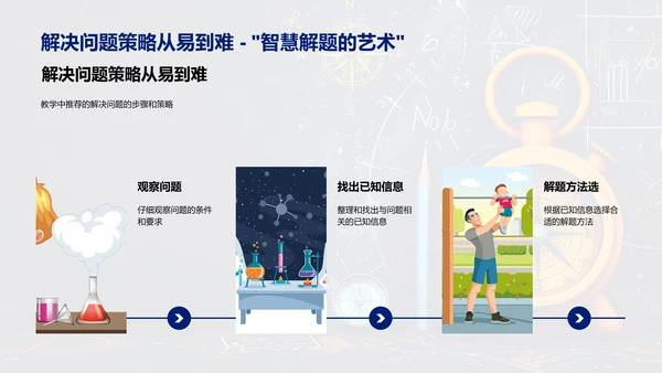 初中数学圆形知识讲解PPT模板