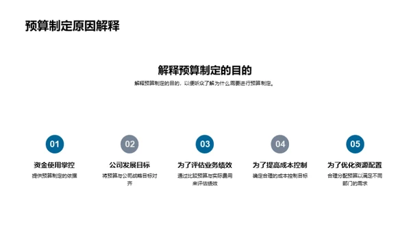 预算管理评估与策略