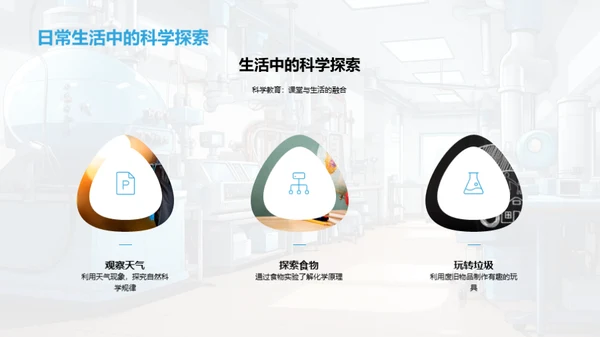 家庭科学教育之路