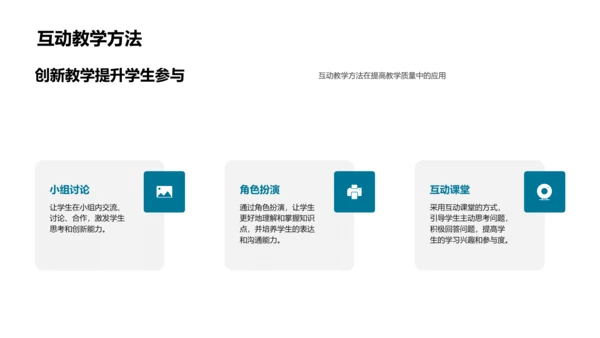 教育变革报告PPT模板