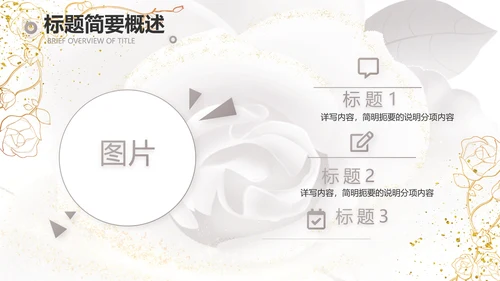 公司企业品牌化妆品介绍宣传PPT