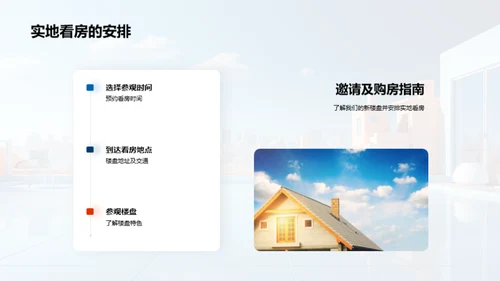 绘梦未来—全新楼盘盛宴