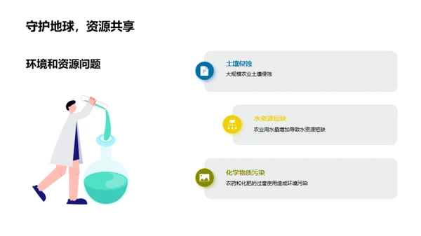 农业可持续发展