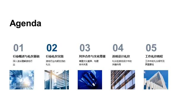 游戏业礼仪实践探究