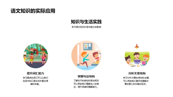深化语文学习